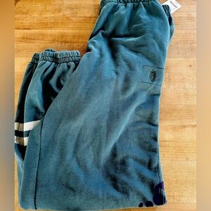 NWT Free People All Star Logo Pants